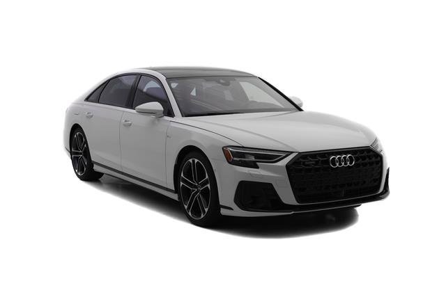 New 2025 Audi A8 L 3.0T image 2