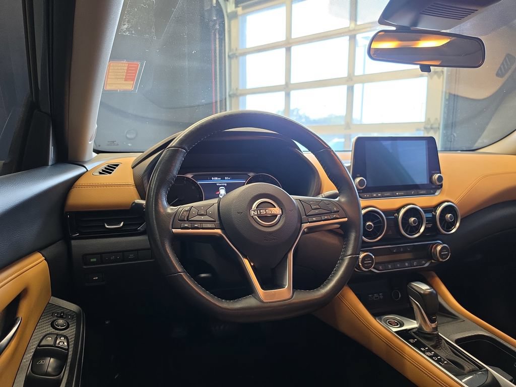 Used 2024 Nissan Sentra SV w/ SV Premium Package FWD image 19