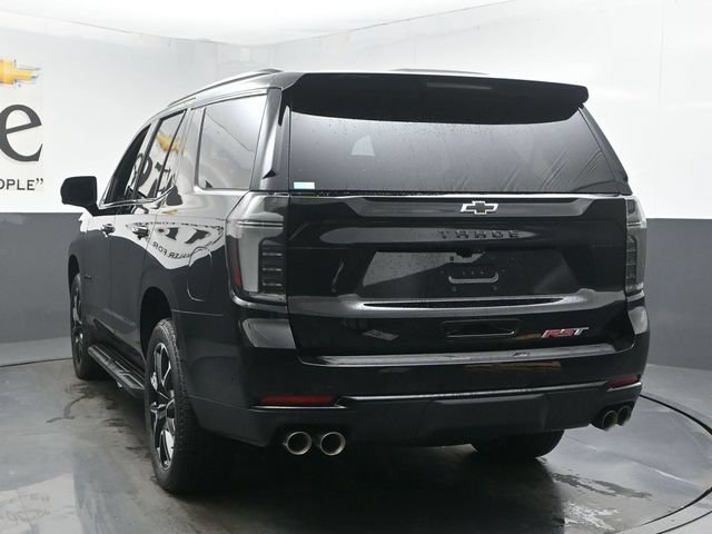 New 2026 Chevrolet Tahoe RST w/ RST Capability Package AWD/4WD image 14