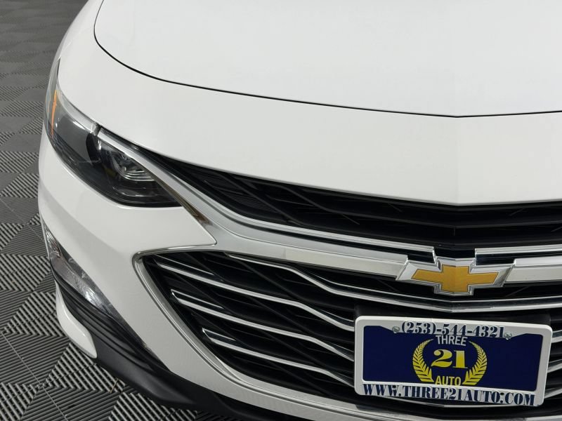Used 2024 Chevrolet Malibu LT w/ LPO, Floor Liner Package FWD image 5