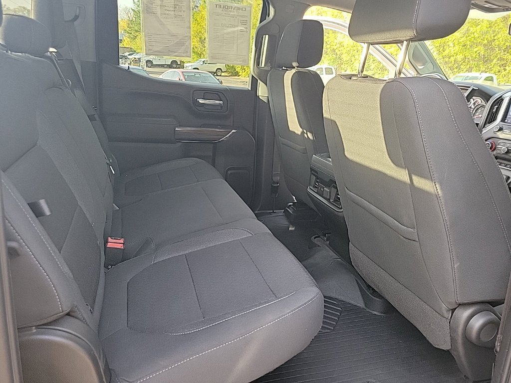 Used 2021 Chevrolet Silverado 1500 LT Trail Boss w/ Bed Protection Package AWD/4WD image 37