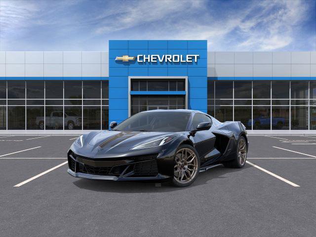 New 2025 Chevrolet Corvette Z06 RWD image 32