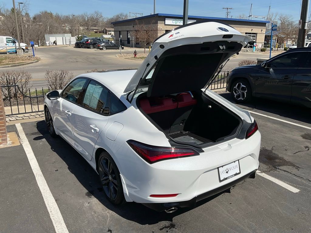 Certified 2025 Acura Integra A-Spec image 23