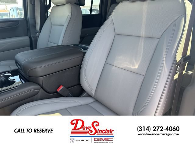 New 2026 GMC Yukon XL Elevation w/ Elevation Premium Package RWD image 11