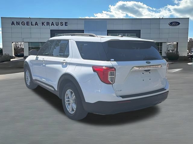 Used 2021 Ford Explorer XLT RWD image 5