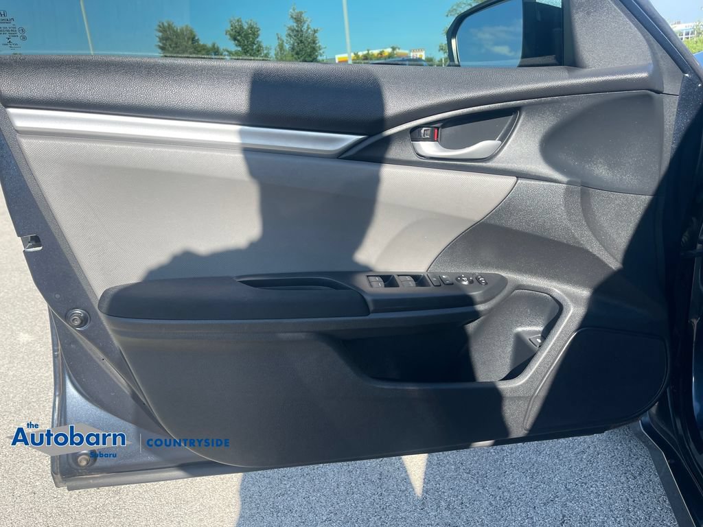 Used 2020 Honda Civic LX image 10