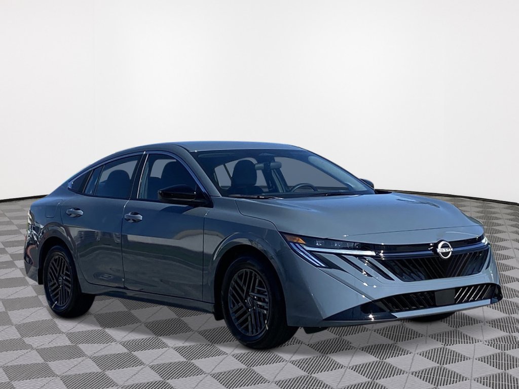 New 2027 Nissan Sentra SV FWD image 5