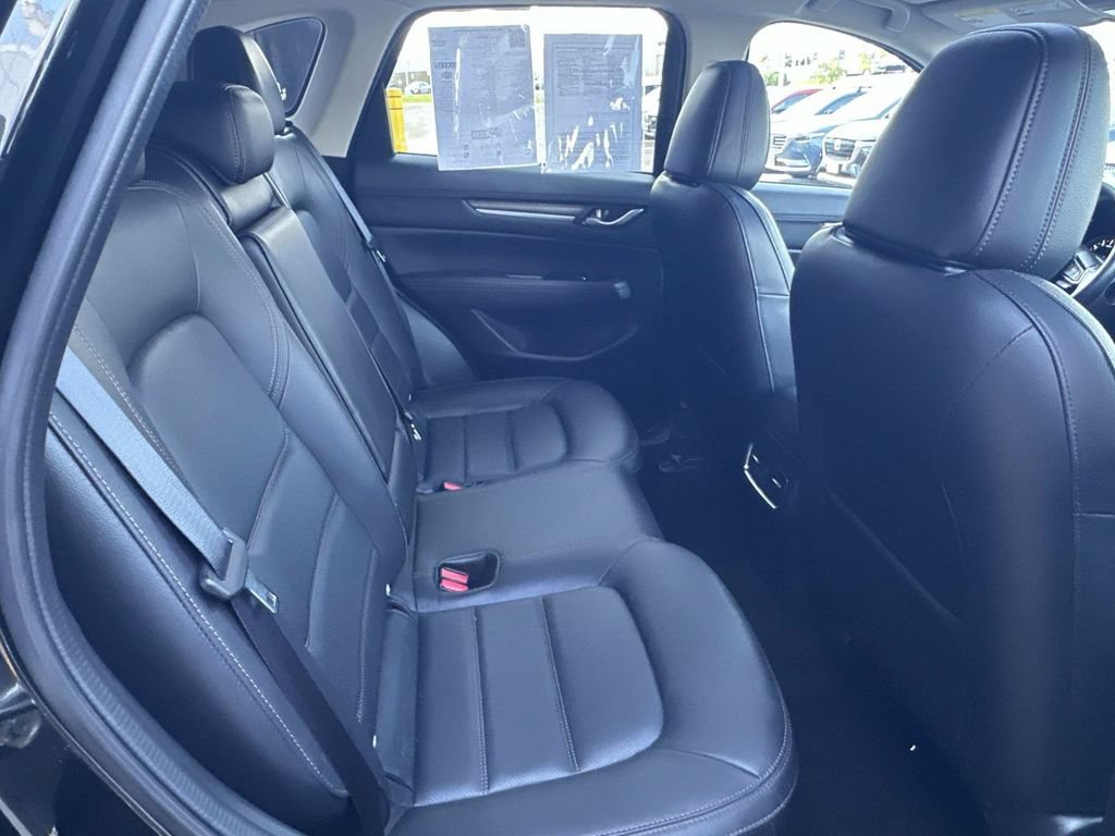 Certified 2023 MAZDA CX-5 AWD 2.5 S w/ Premium Package image 38
