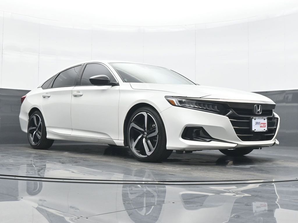 Used 2022 Honda Accord Sport Special Edition image 24