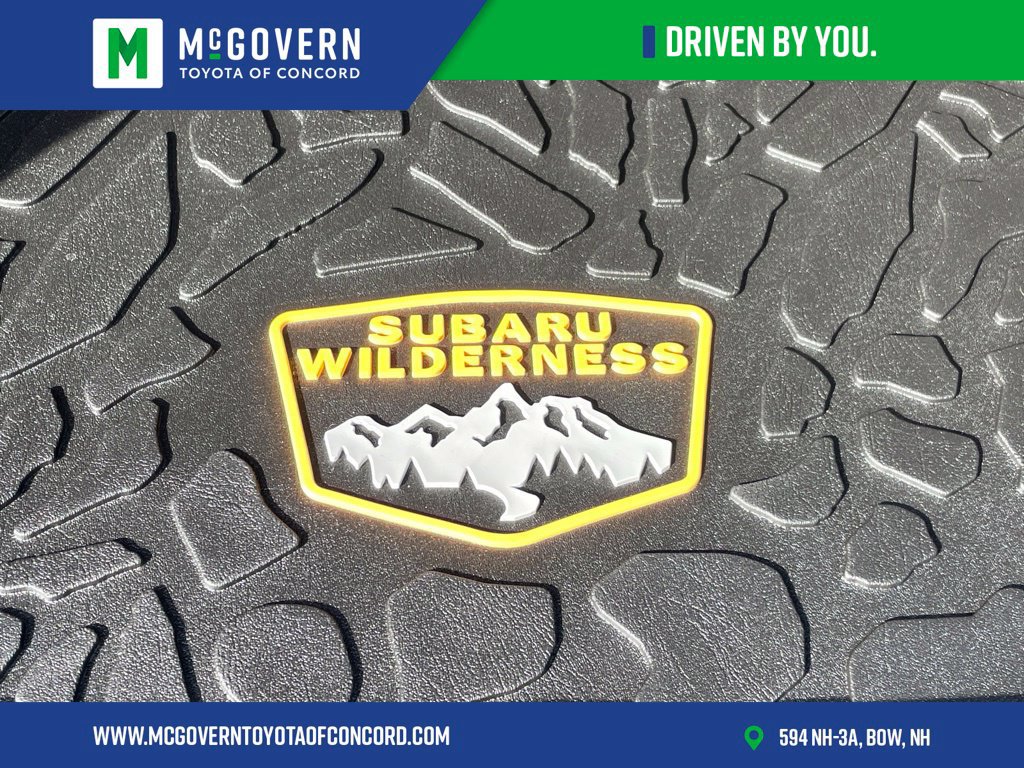 Used 2025 Subaru Crosstrek 2.5i Wilderness w/ Crosstrek Mirror Package AWD/4WD image 31