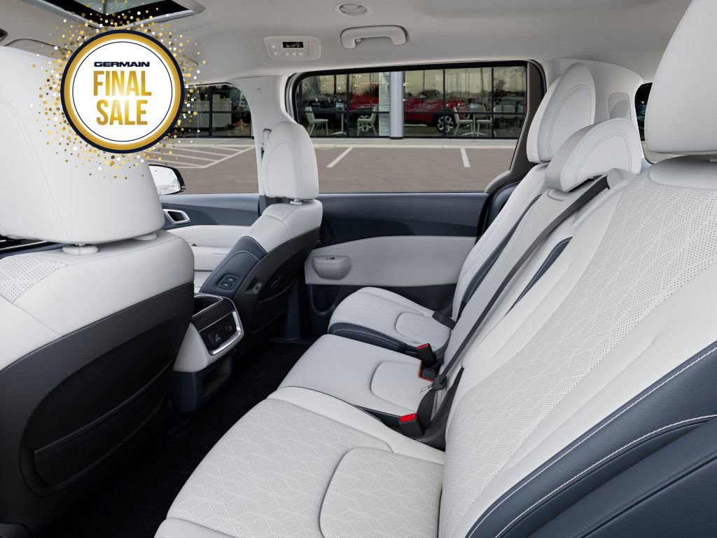 New 2026 Kia Carnival SX image 19