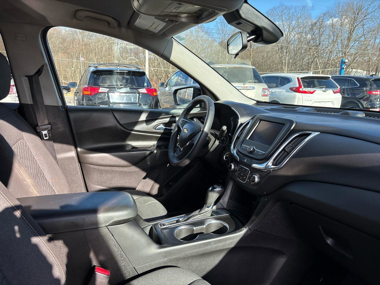 Used 2021 Chevrolet Equinox LT FWD image 20
