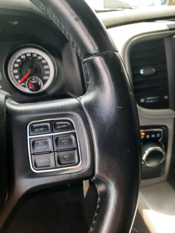 Used 2015 RAM 1500 Big Horn RWD image 12