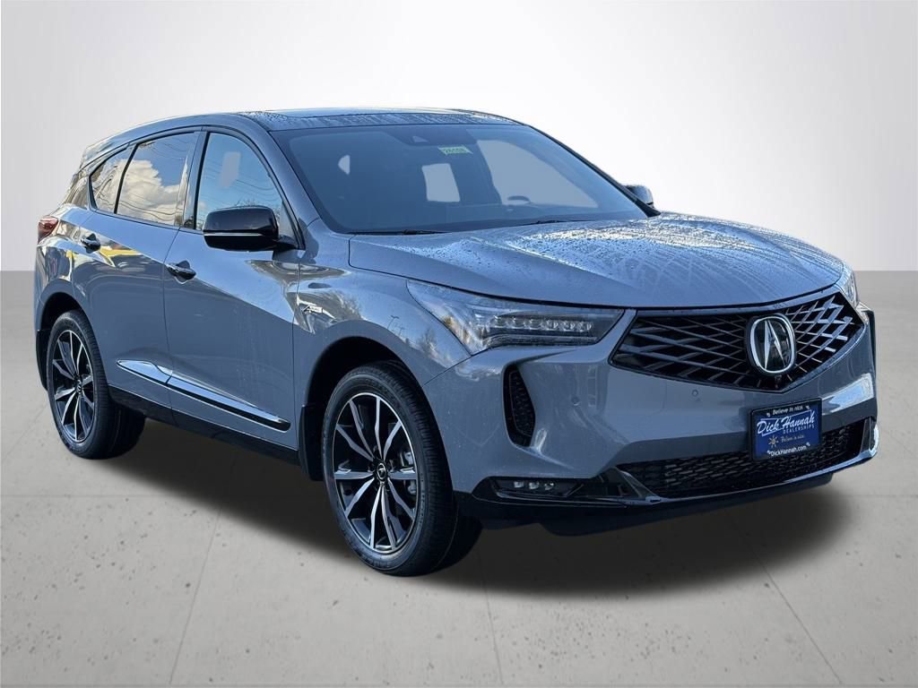 New 2026 Acura RDX A-Spec image 4