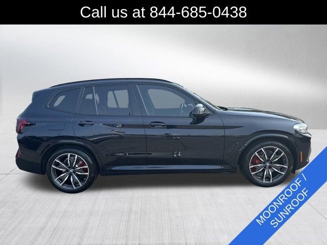 Used 2023 BMW X3 M40i image 4