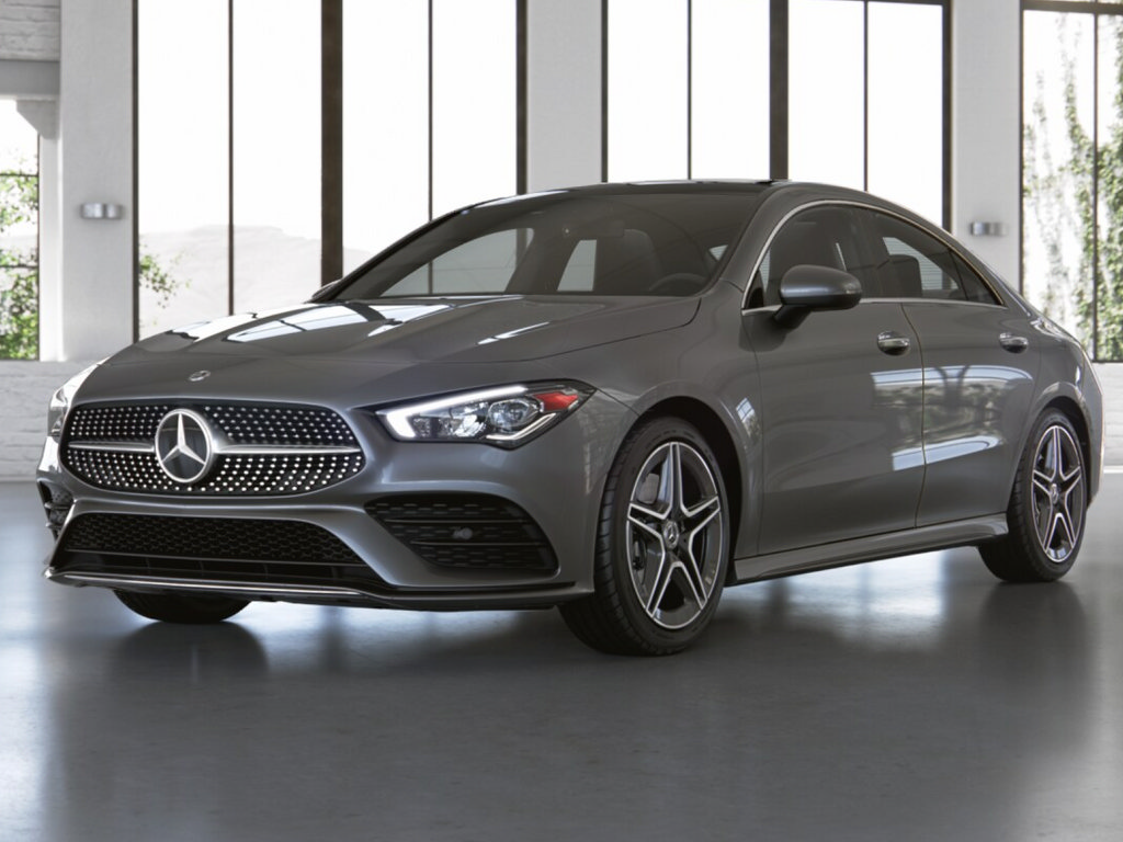 Certified 2023 Mercedes-Benz CLA 250 4MATIC image 1