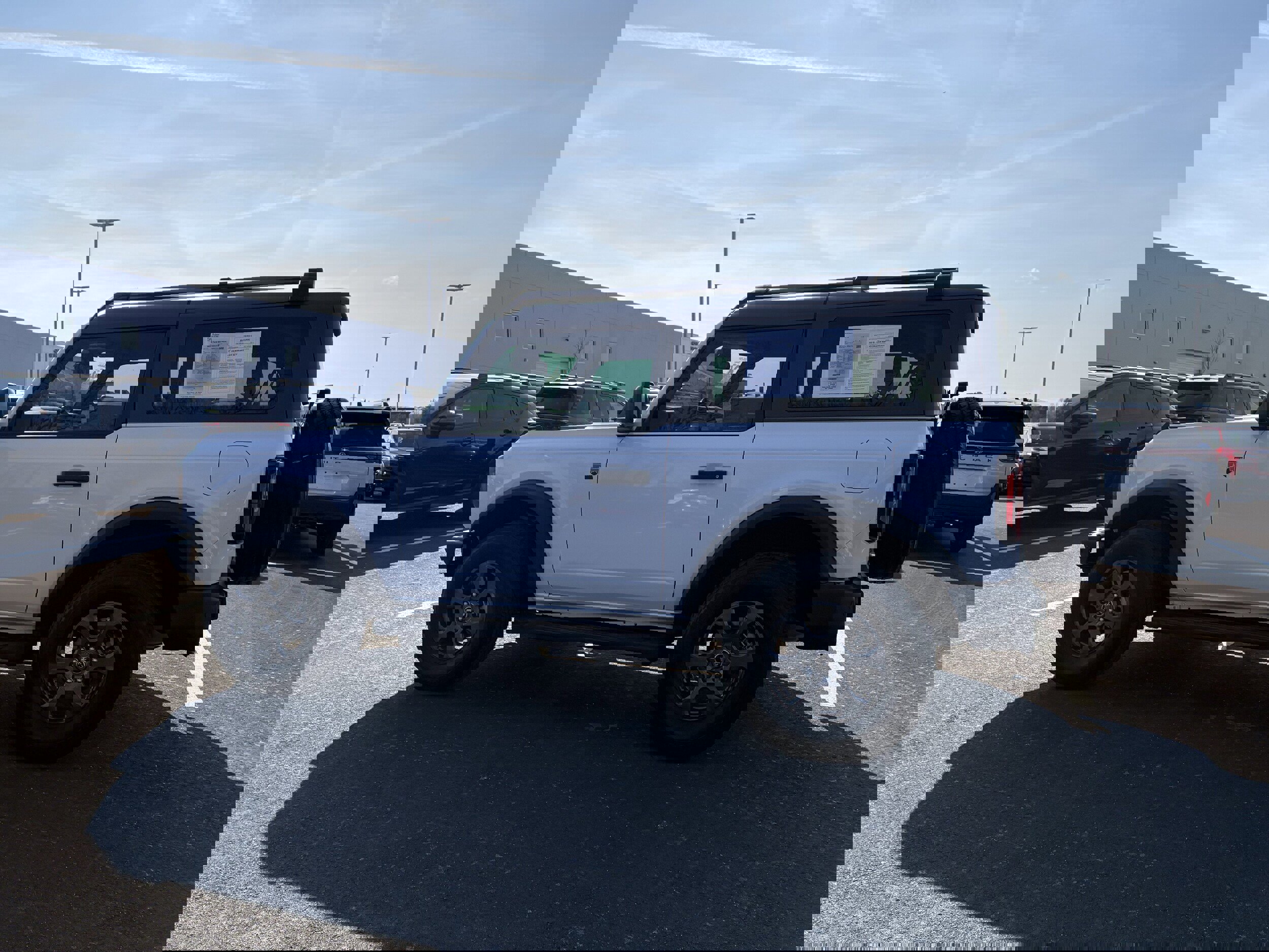 Used 2024 Ford Bronco Big Bend image 5