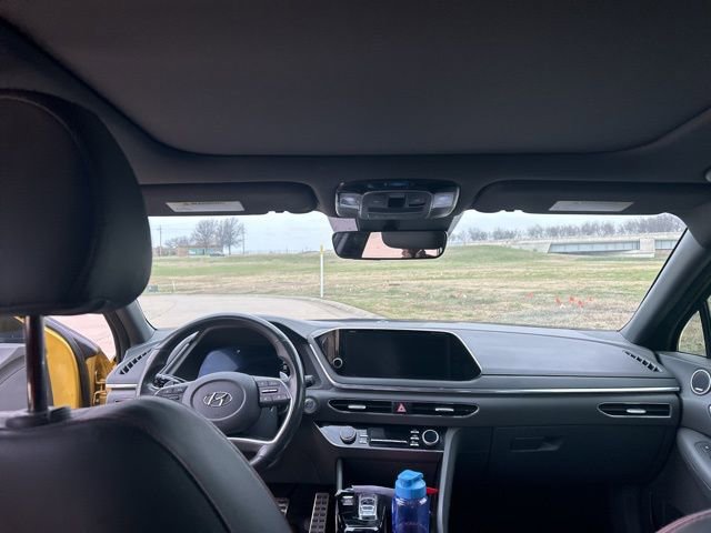 Used 2020 Hyundai Sonata SEL Plus w/ Tech Package image 11