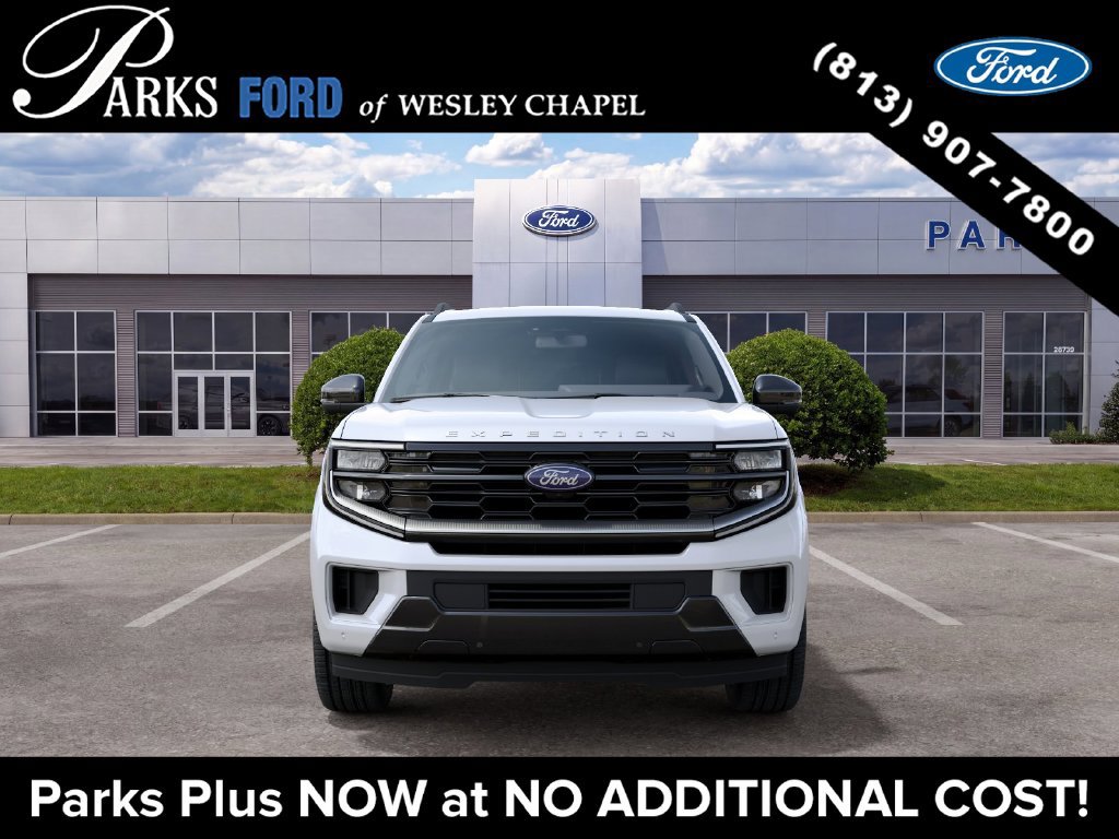 New 2027 Ford Expedition Platinum w/ Driver's Package AWD/4WD image 3