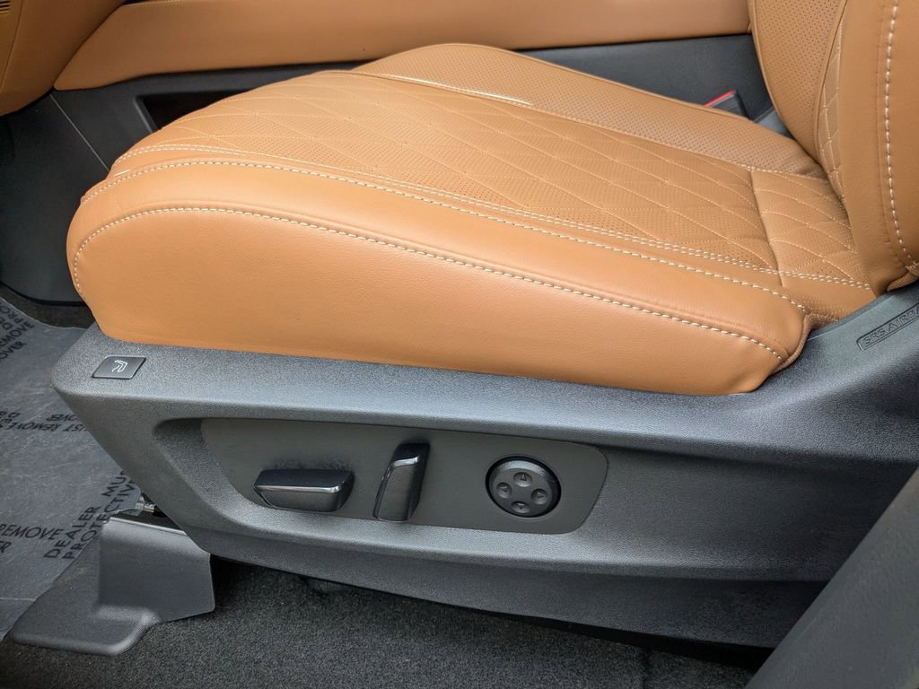 New 2025 INFINITI QX60 Autograph w/ Cargo Package image 13