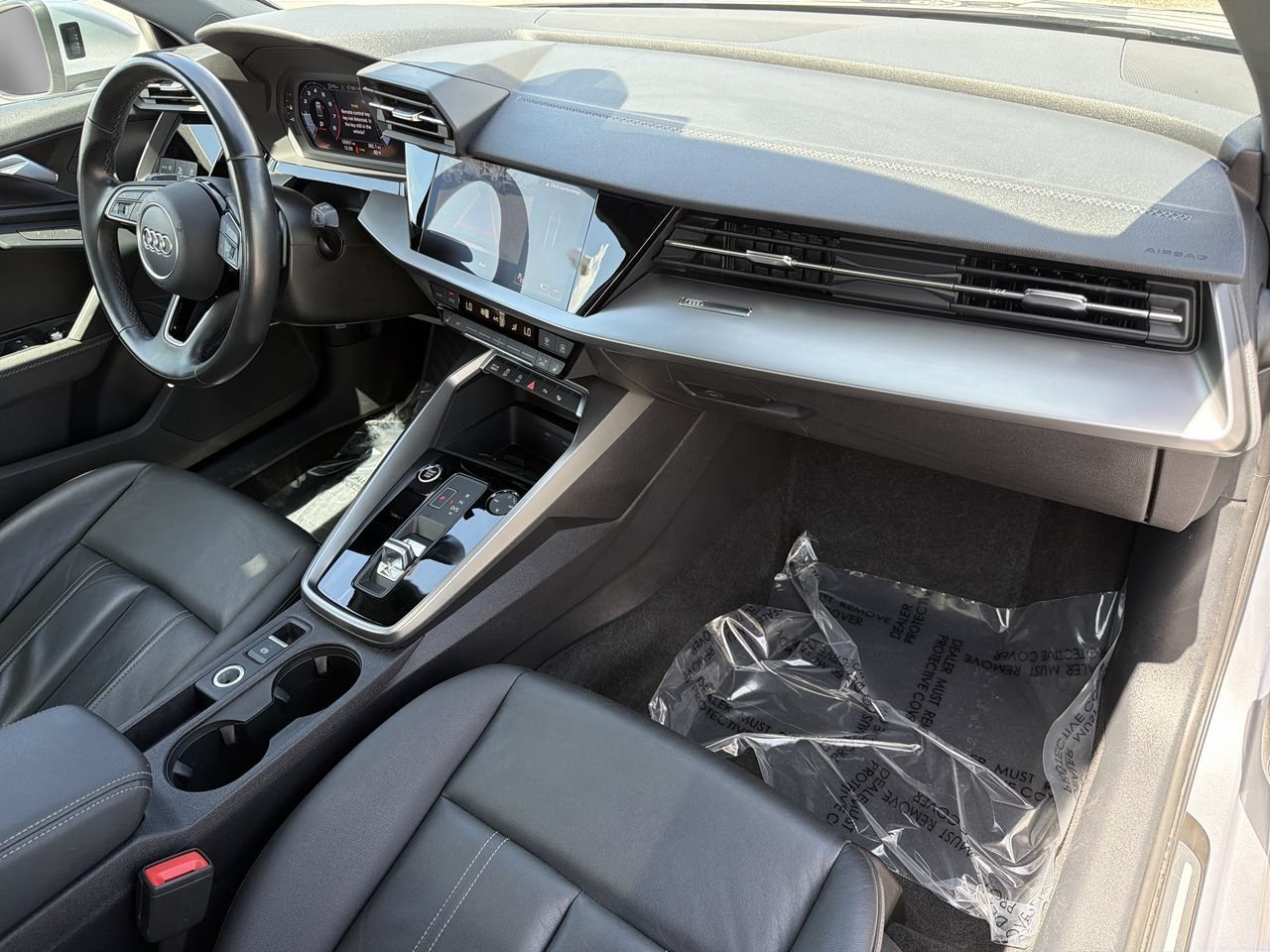 Used 2024 Audi A3 2.0T Premium FWD image 11