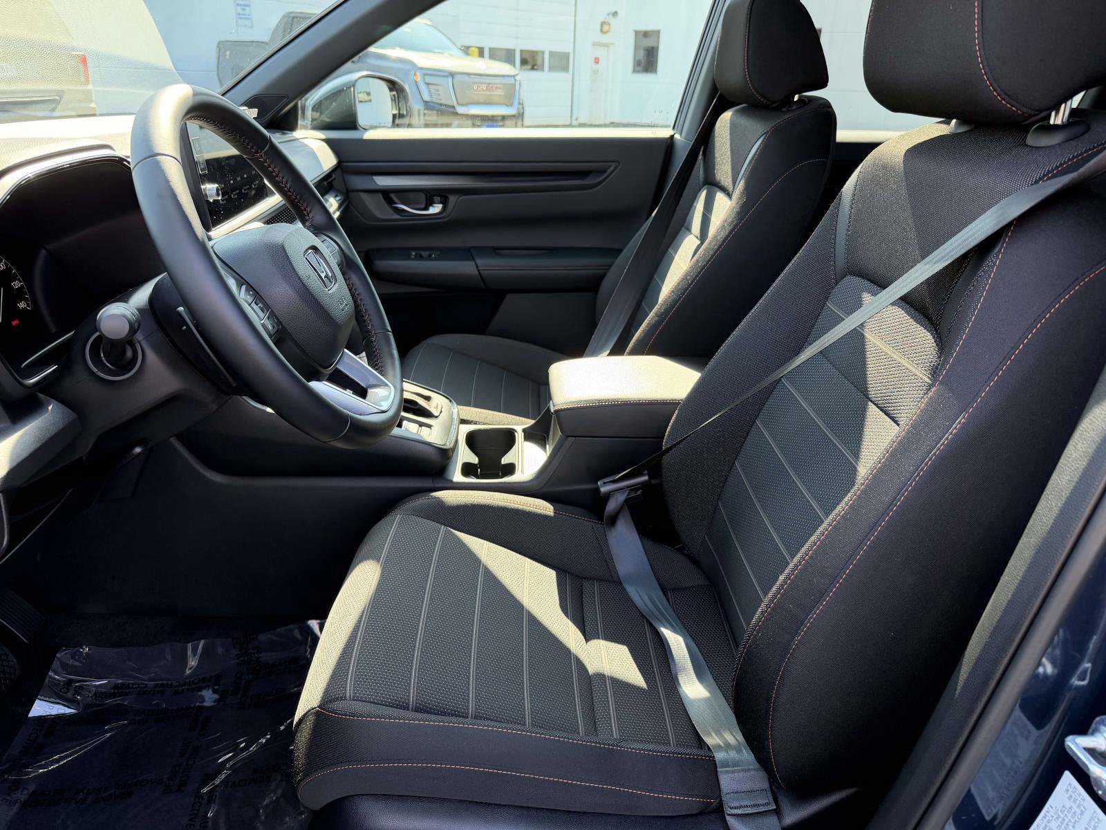Certified 2026 Honda CR-V Sport image 8
