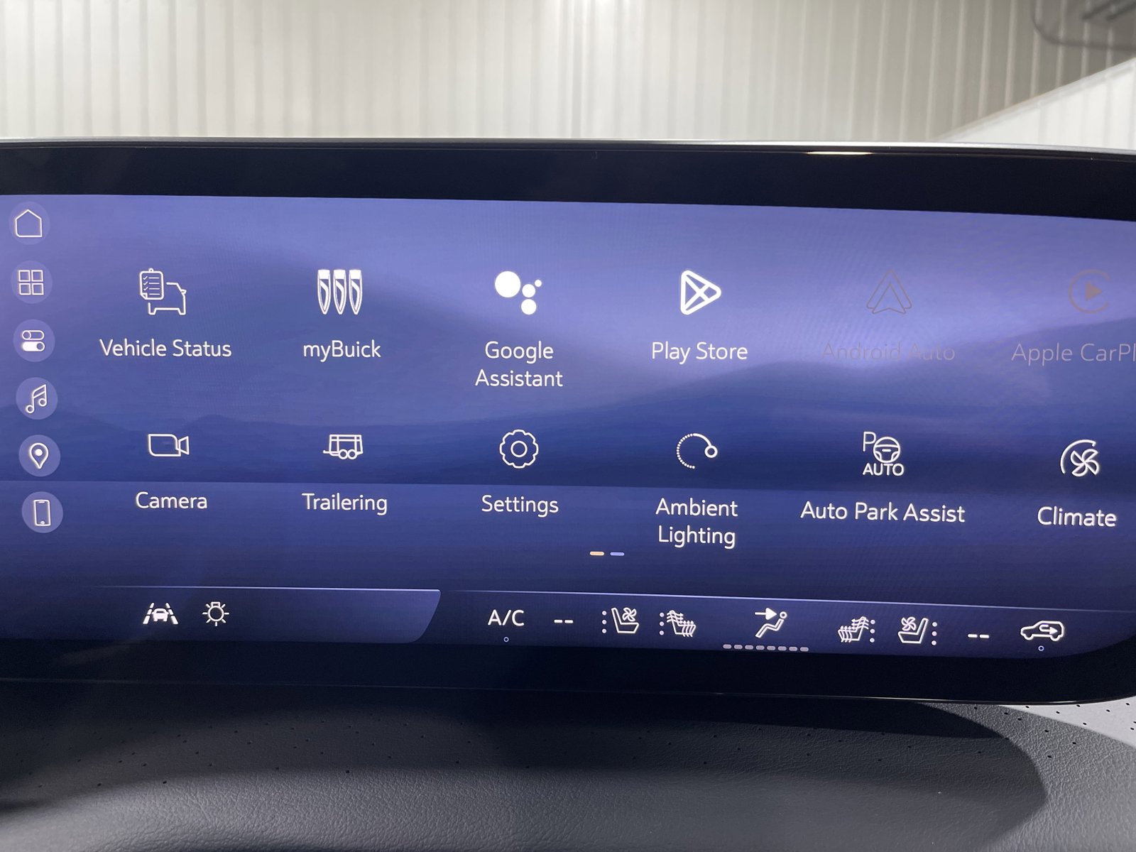 New 2026 Buick Enclave Avenir w/ Super Cruise Package image 23