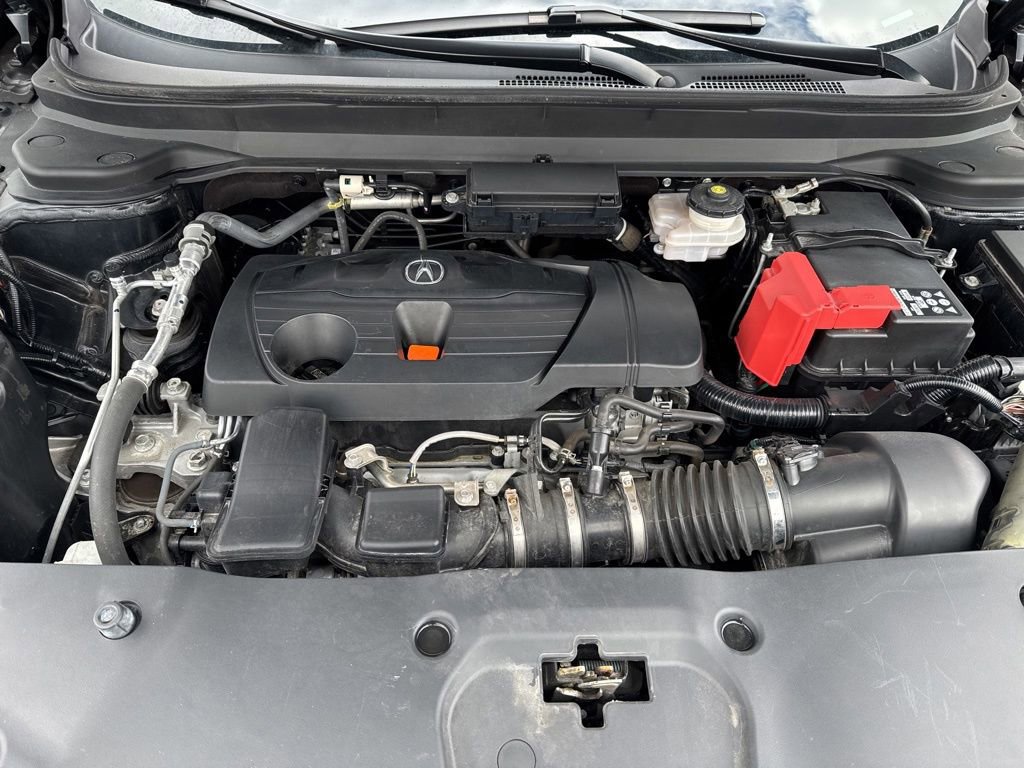 Used 2021 Acura RDX A-Spec image 12