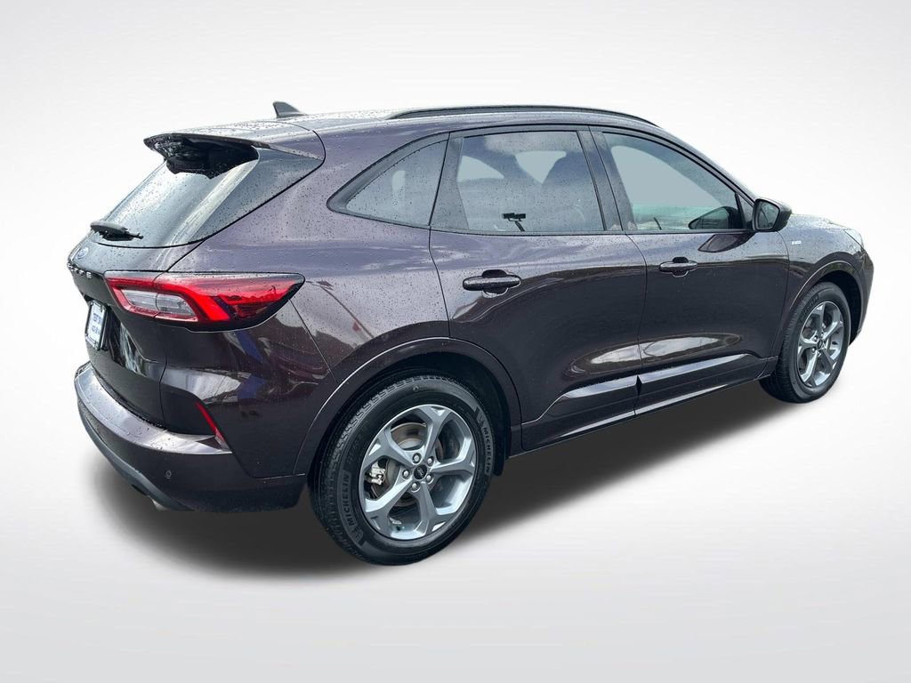Used 2023 Ford Escape ST-Line w/ Tech Pack #1 video 3