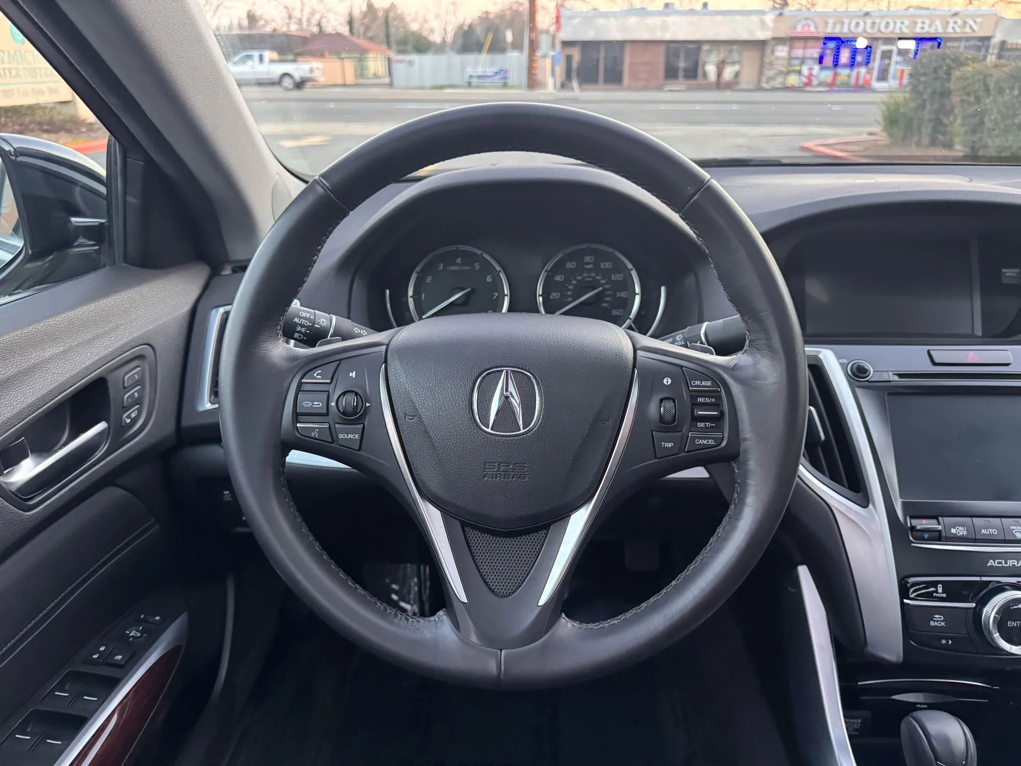 Used 2016 Acura TLX 2.4 Sedan 4D image 21