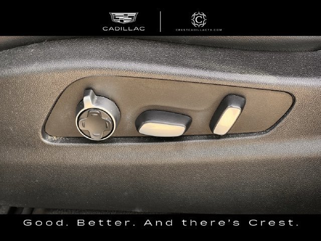 Certified 2023 Cadillac XT4 Sport w/ LPO, Onyx Lite Package FWD image 24