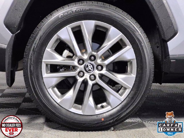Certified 2025 Toyota RAV4 XLE Premium w/ Weather Package AWD/4WD image 29