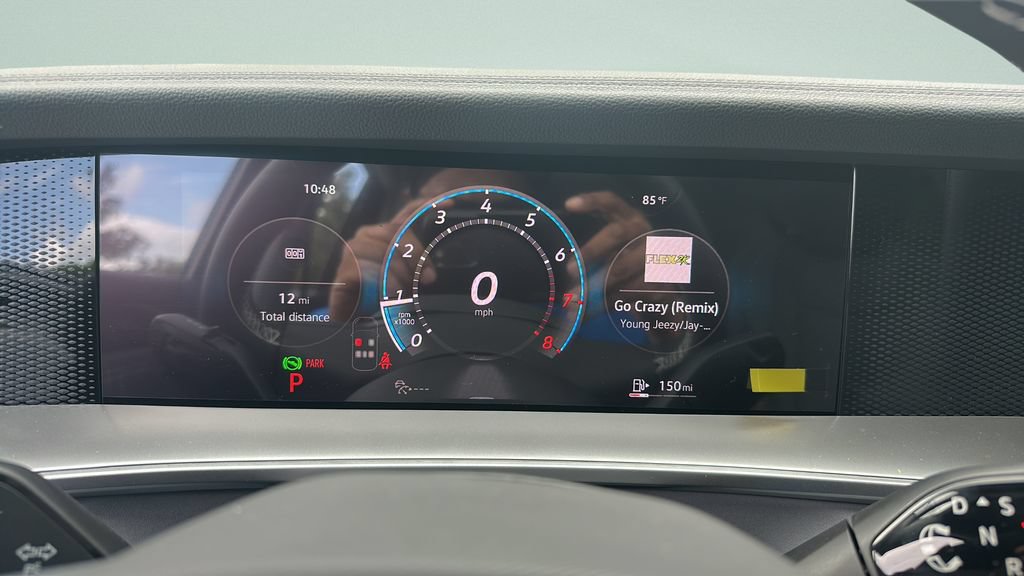 New 2026 Volkswagen Tiguan SE FWD image 28