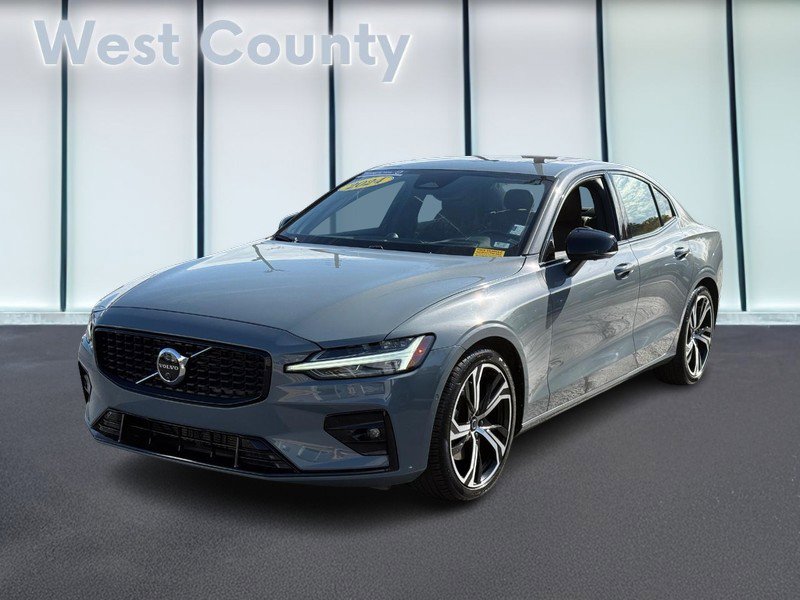 Certified 2024 Volvo S60 B5 Ultimate image 9