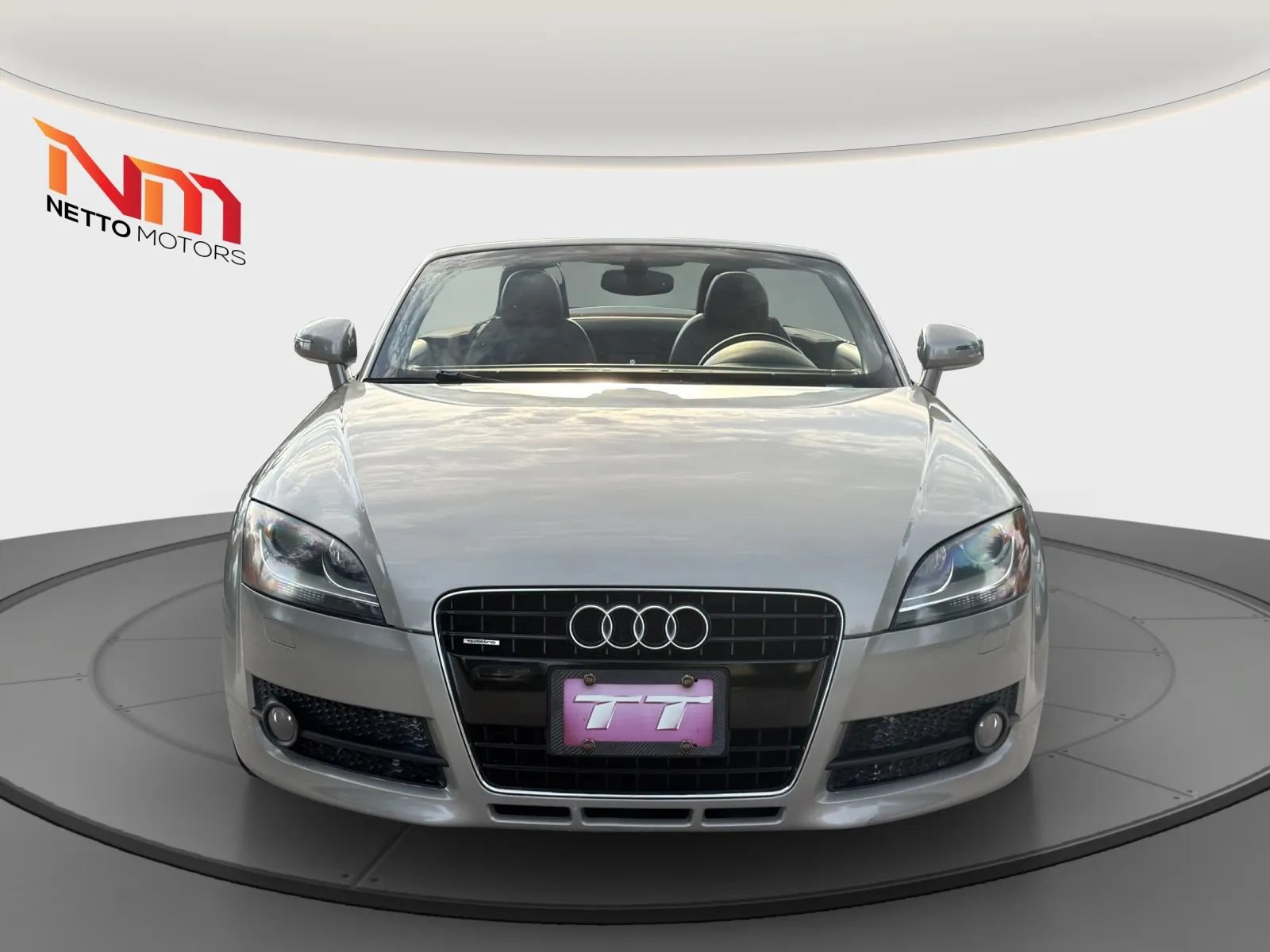 Used 2008 Audi TT 3.2 AWD/4WD image 10