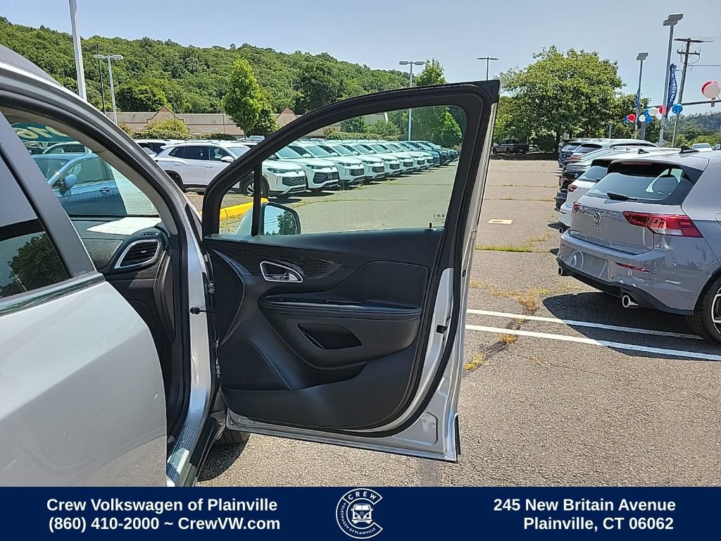 Used 2016 Buick Encore FWD image 43