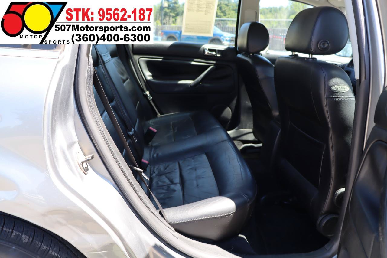 Used 2003 Volkswagen Passat GLS FWD image 15