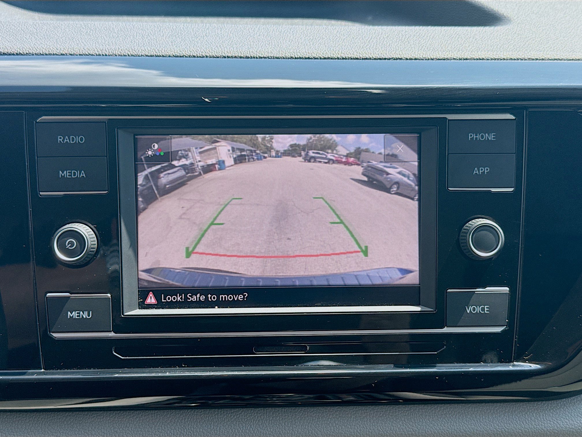 Certified 2023 Volkswagen Taos S w/ Driver Assistance Package FWD image 13