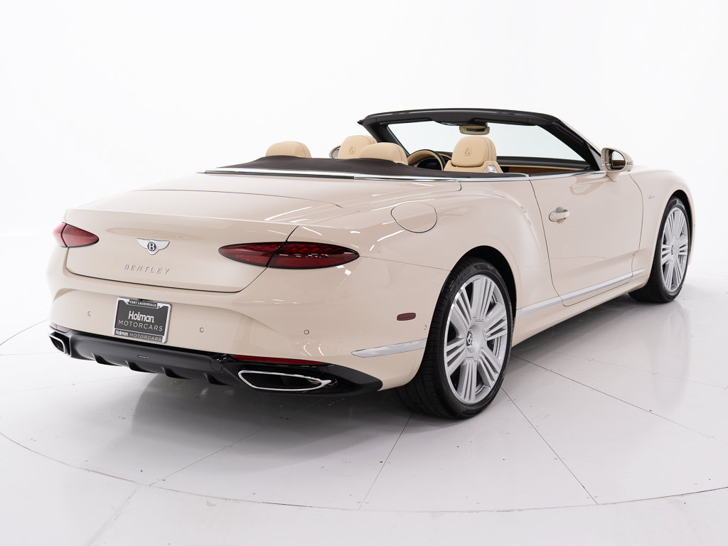 New 2026 Bentley Continental GT Azure AWD/4WD image 5