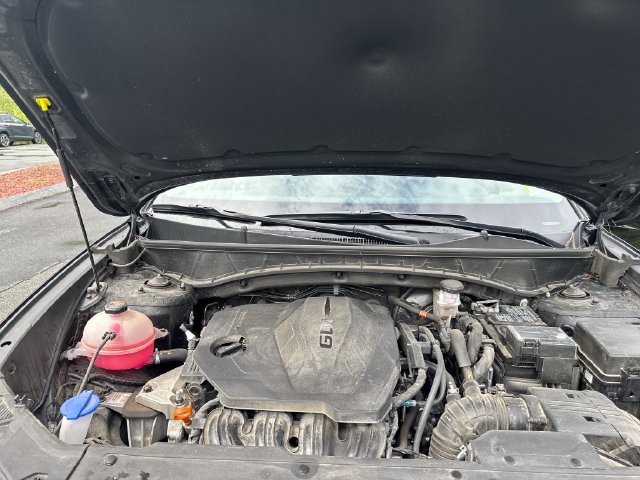 Certified 2024 Hyundai Tucson SE FWD image 23