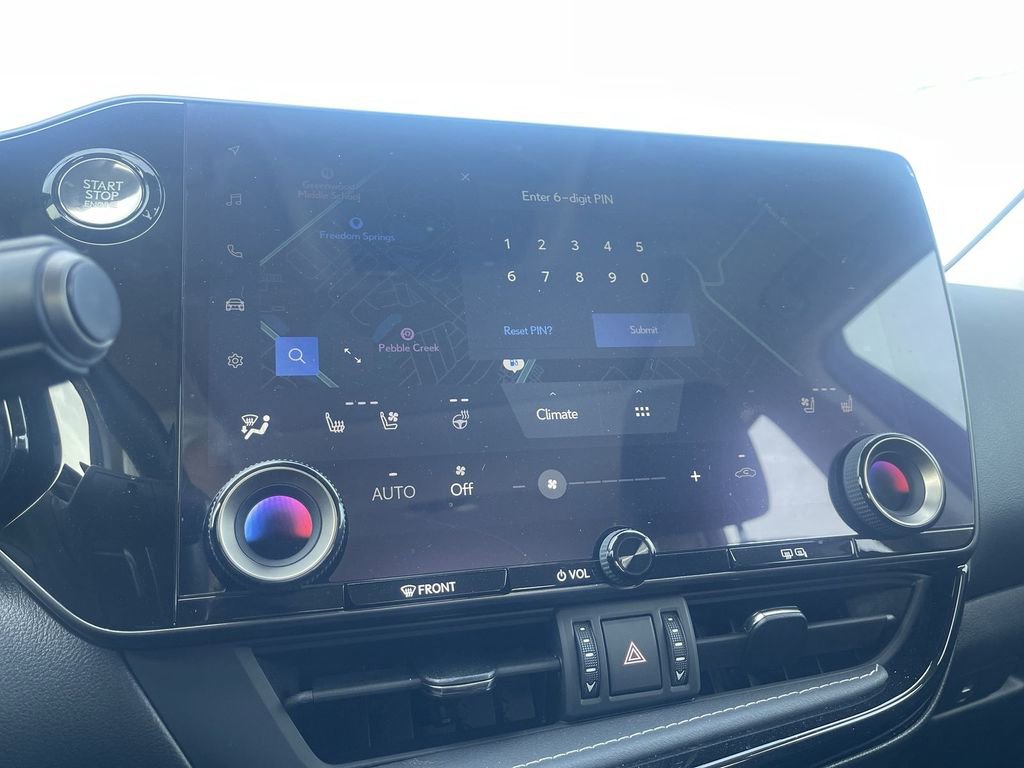 Used 2025 Lexus NX 250 FWD w/ Accessory Package (Z2) image 24