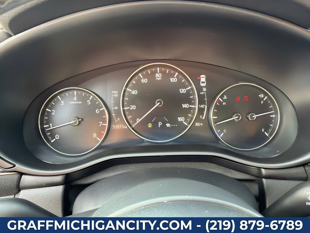 Used 2024 MAZDA MAZDA3 s AWD/4WD image 18