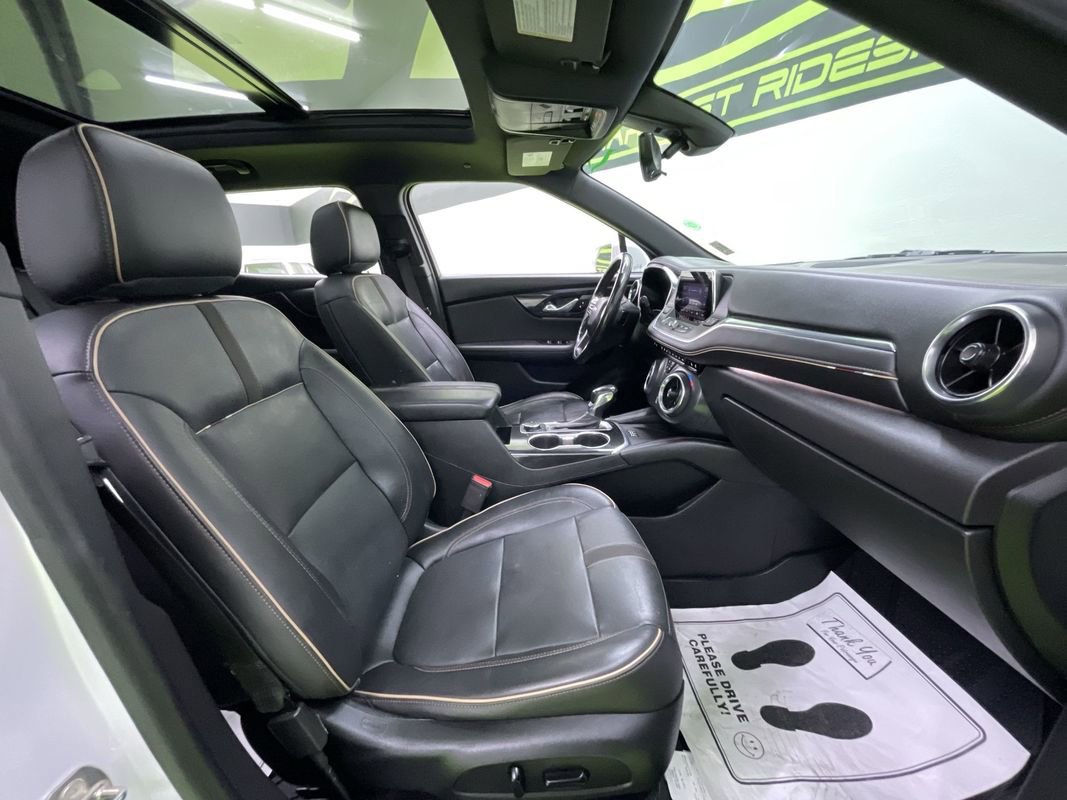 Used 2020 Chevrolet Blazer Premier w/ Driver Confidence II Package image 29