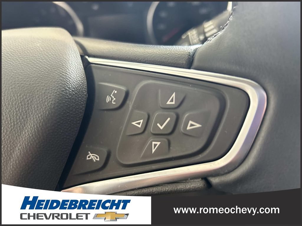 Used 2024 Chevrolet Equinox LT w/ LPO, Floor Liner Package FWD image 20