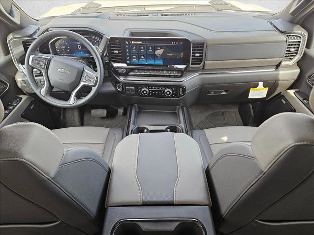 New 2026 Chevrolet Silverado 2500 ZR2 image 15