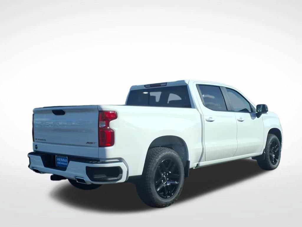 New 2026 Chevrolet Silverado 1500 RST w/ Safety Package AWD/4WD video 3