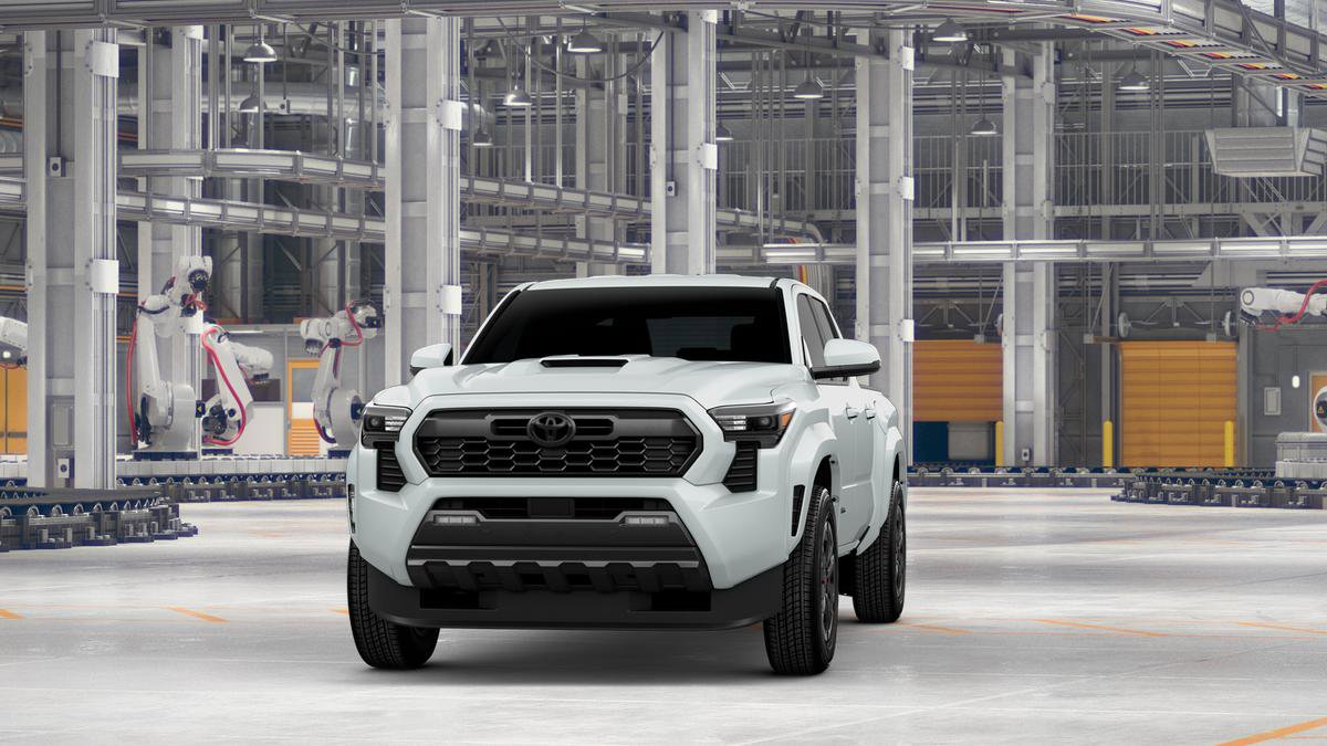 New 2026 Toyota Tacoma TRD Sport AWD/4WD image 21