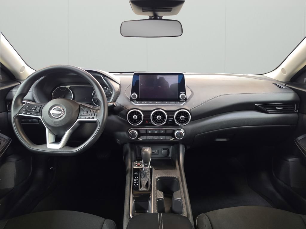 Used 2024 Nissan Sentra SV FWD image 16