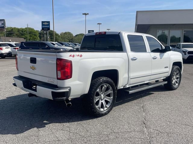 Used 2018 Chevrolet Silverado 1500 High Country image 3