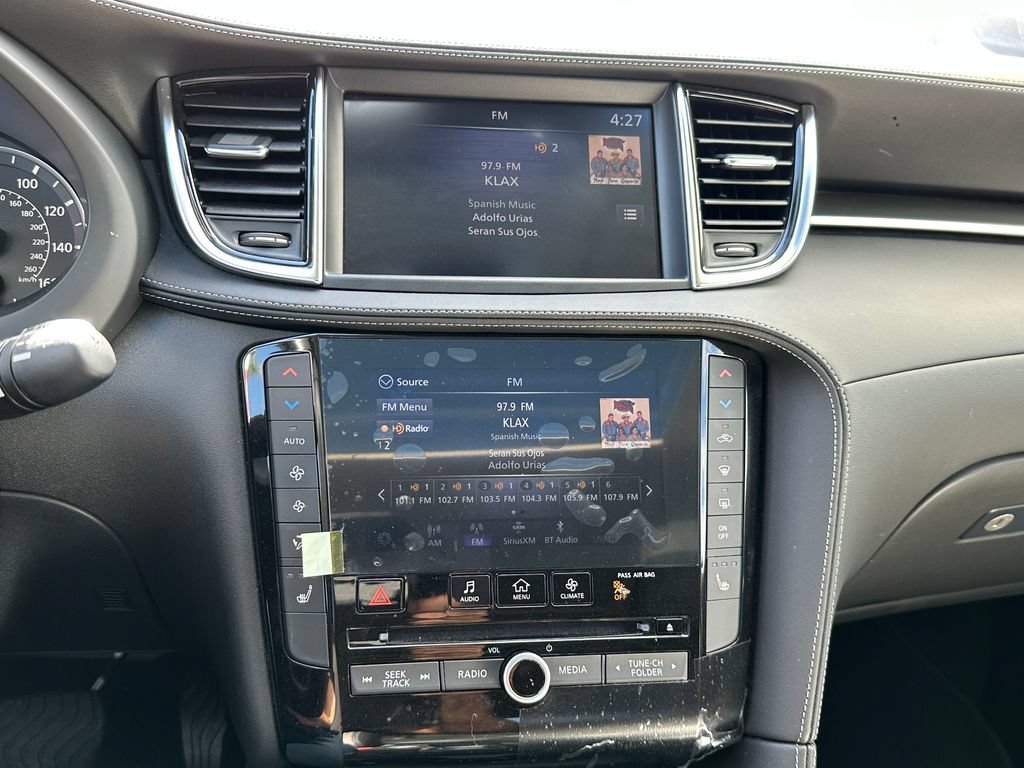 Used 2025 INFINITI QX50 Luxe AWD/4WD image 29